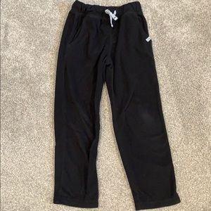 Boys or girls sweatpants